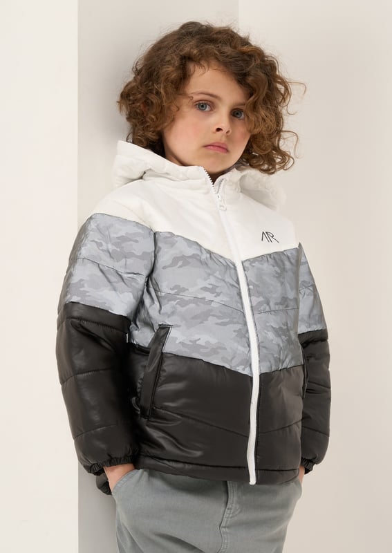 Hunter reflective jacket online