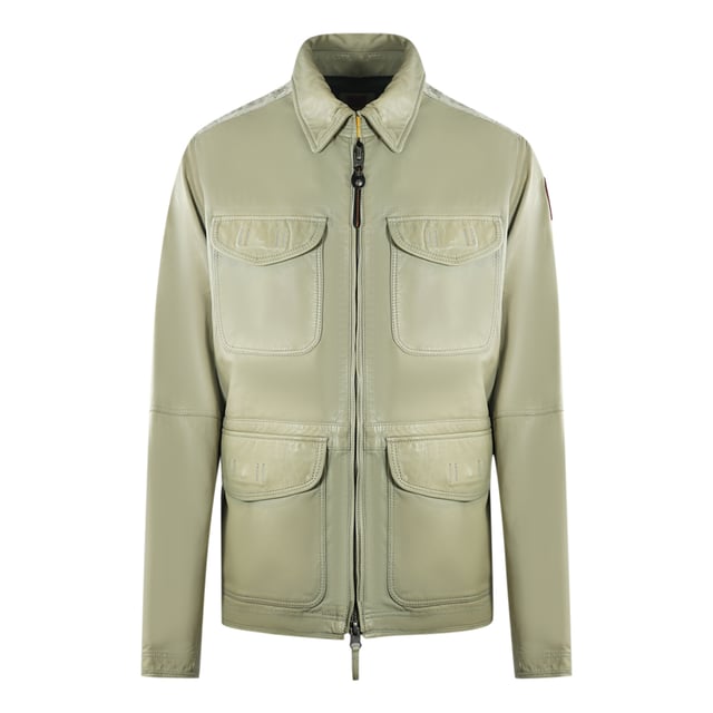 London fog leather coats 2025