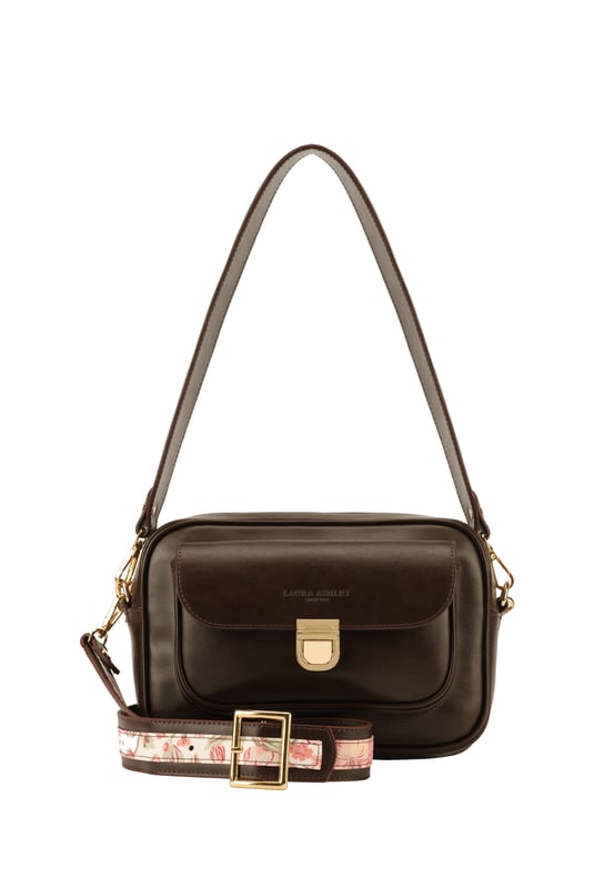 Laura ashley crossbody bag sales