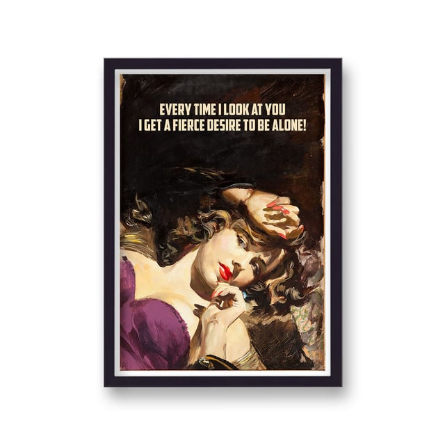 Printed on 315gsm Lustre Ultra white paper, offering a smooth finish with ultra vivid colours. All of our frames are FSC certified and handmade in the UK by our qualified framers.The frames are professionally finished and ready to hang. We use Clarity + premium synthetic glazing. The wood measures 20mm face x 22mm depth.