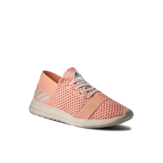 Adidas Element verfeinert 3 Frauen Orange Running Trainer Adidas Element verfeinert 3 Frauen Orange Running Trainer