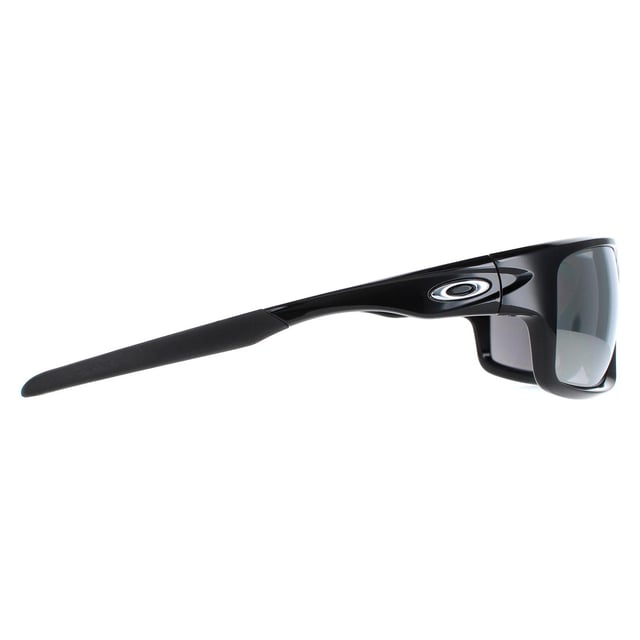 Oakley Sunglasses Canteen OO922508 Polished Black Chrome Iridium Polarized