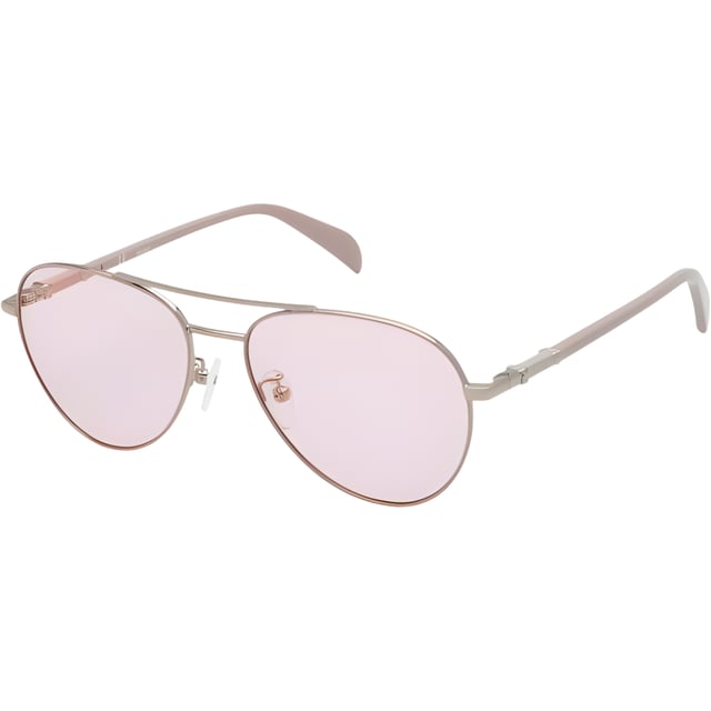 TOUS STO437-560E59 gafas de sol de mujer• material: metal• color: dorado• tamaño: 56/16/135 mm (longitud de la lente / ancho del puente / longitud de la varilla)  100% UV PROTECTION