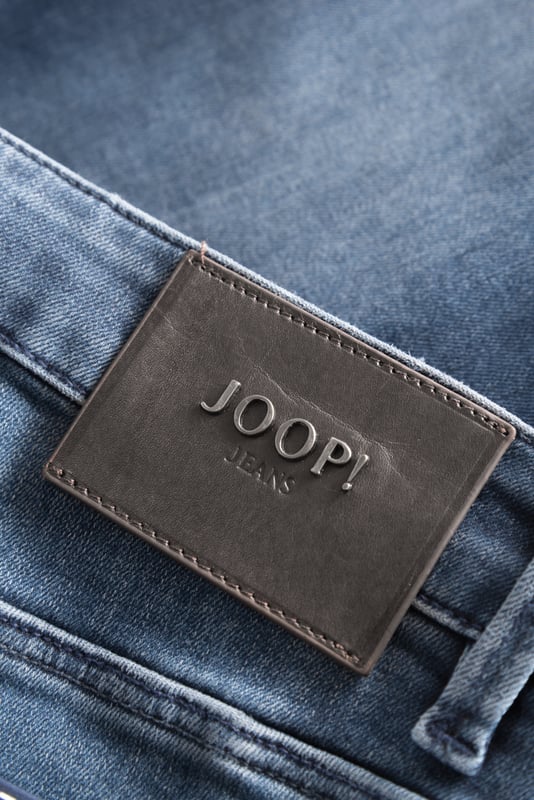 Jeans Homme JOOP! Mitch Skinny Slim Stretch - Taille W32 L32 Bleu - Occasion Très Bon État
