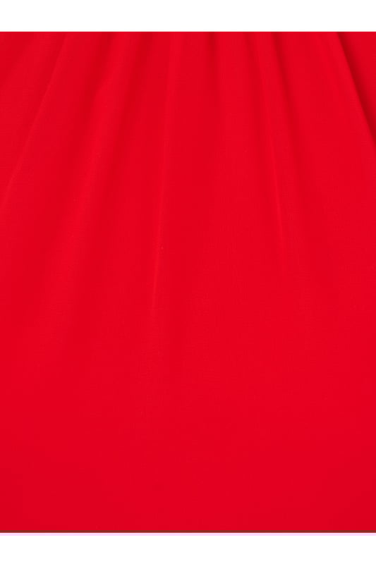 Dramatic details bring this classic shift dress to life. This cocktail dress features a shift silhouette, mock neckline, and a flounce hem. Crafted from chiffon fabric and fully lined, this party dress has a stunning attached cape. Boasting no waist seam and limited stretch, this trapeze dress is a comfortable look. A hidden zipper closure at the centre back completes this party dress. Style this cape dress for daytime events with neutral accessories or metallic access.