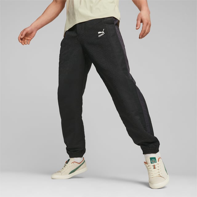 Puma classic t7 track pants sales