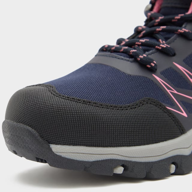 Peter Storm Kids' Thunder Waterproof Walking Hiking Mid Boots