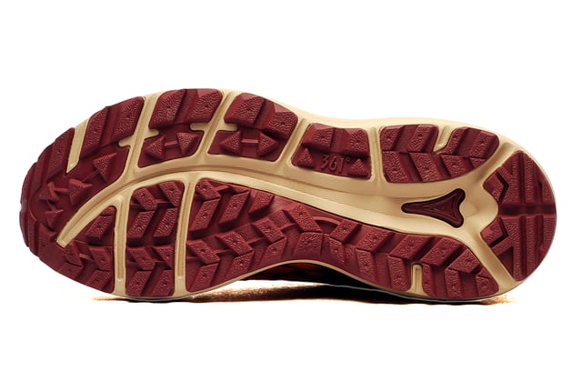 If you're looking for a top-tier trail running shoe that offers exceptional value, the 361 Taroko 3 is an outstanding choice. This durable and ultra-comfortable shoe is crafted to provide enhanced support and superior cushioning, making it ideal for trail runners of all levels. Built to withstand the rigors of rugged terrain and long-distance trail runs, it ensures stability and a plush feel underfoot. The Taroko 3 features a cutting-edge double-layer textile and mesh upper, while the MORPHIT lacing system is designed to adapt to various foot shapes for a secure fit. An anatomically designed tongue reduces pressure across the top of the foot, and a full-length QU!KFOAM midsole combined with a padded heel and ankle collar ensures a luxurious fit that's easy to slip on and off. The durable lugged rubber outsole enhances grip on uneven surfaces, providing the traction and precision needed to tackle challenging trails with confidence and speed.

- Textile / Double-layer mesh mix upper enhances breathability
- Anatomical pressure free tongue design
- Soft textile lining for comfortable fit and feel
- Contoured heel design
- MORPHIT supportive and contoured fit system
- Heel pull tab for easy slip-on fit
- Toe bumper for added safety
- Perfect fit lace up closure
- OrthoLite comfort cushioned insole
- QU!KFOAM and EVA rubber blend midsole
- Durable treaded outsole
- 361 branding