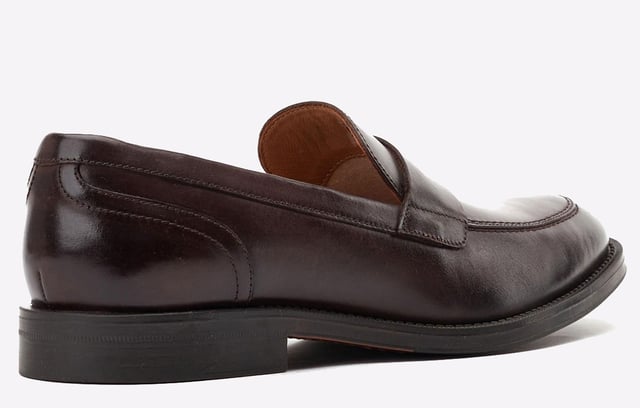 Kennedy penny loafer clearance