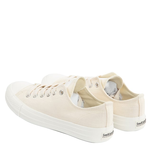 SoulCal Womens Canvas Low Shoes