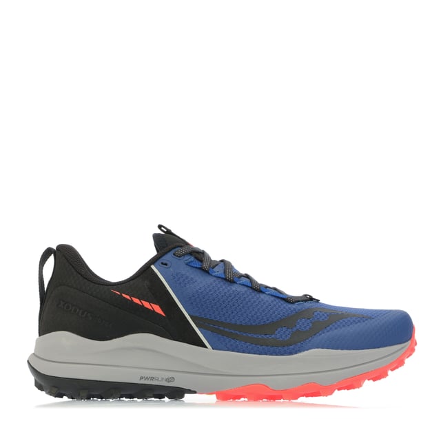 Saucony xodus sale 4.0 mens red