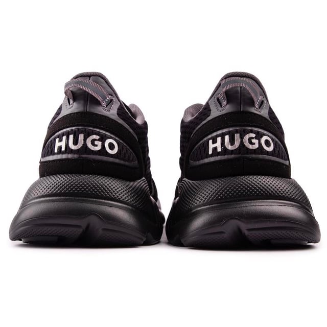 Hugo boss 2025 velocity runn black