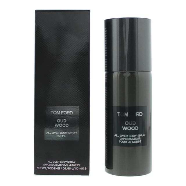 Oud Wood, launched in 2007, is an Amber Woody fragrance for both men and women by Tom Ford. Created by Richard Herpin, this fragrance is perfect for Fall and Winter and can be worn both day and night. The top note of this fragrance is Agarwood (Oud), middle notes of this fragrance are Cardamom, Brazilian Rosewood and Sandalwood with base notes of Vanilla, Sichuan Pepper, Tonka Bean, Vetiver and Amber. This all over body spray is a great addition to this range.