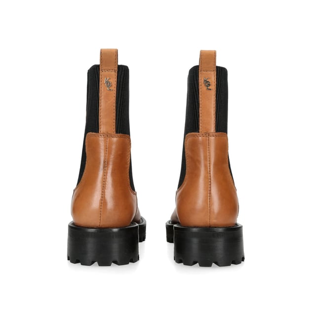 Kurt geiger clearance black chelsea boots