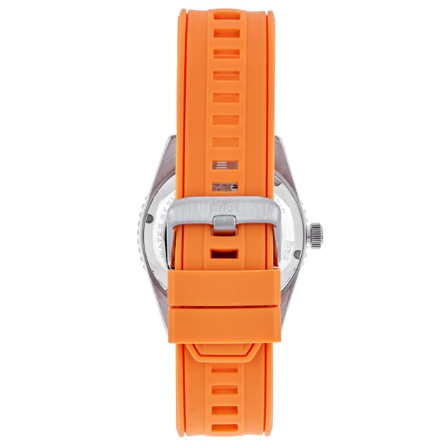 Axwell Barrage Strap horloge met datum