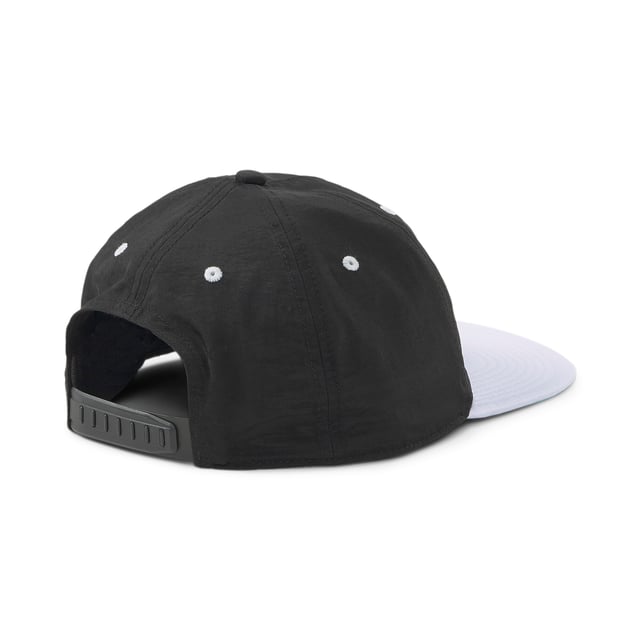 Puma flat outlet brim cap