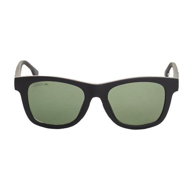 Children's sunglasses, with acetate frame.
 Rectangular shaped frame.
 Acetate temples.
 100% UV protection.
 Anti-reflective crystals.
 Includes certificates of authenticity and warranty.
 Measures: Lens height: 38 mm. Lens width: 48 mm. Bridge: 17 mm. Temples: 130 mm.
 Composition: Acetate
 Care:
Cleaning and maintenance:
 - Clean the glass with soap and water (neutral).
 - Do not use dirty or abrasive cloths, which may alter the characteristics of the filters.
 - Use only original accessories and spare parts.