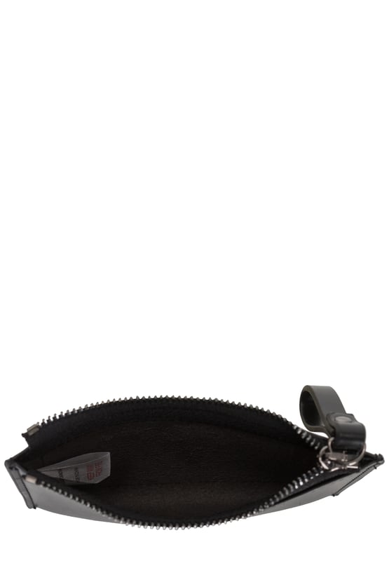 The ideal going-out purse, as it's perfectly sized to fit inside a clutch bag. Carry your essential cards in the card slots and keep your coins secure in the zip top section. Features: , Soft PU exterior, Claudia Canova blind debossed logo, Zip top closure, Chunky zip pull, 3 x card slots, 1 x transparent ID window