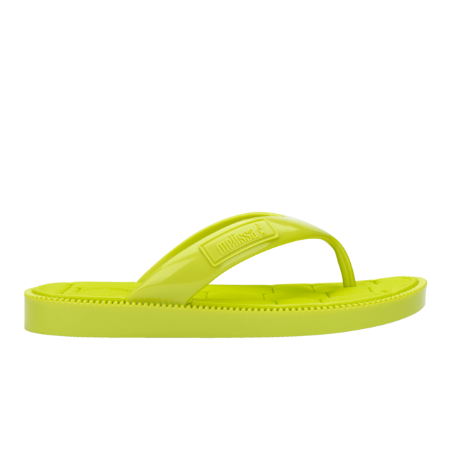 the classic Possession line has just welcomed a new member! Look fab even on casual occasions with the Melissa Possession Flip Flop II, whose ultra comfortable, padded EVA insole and non-slip outsole will fuse comfort, stability, and style into one single look!