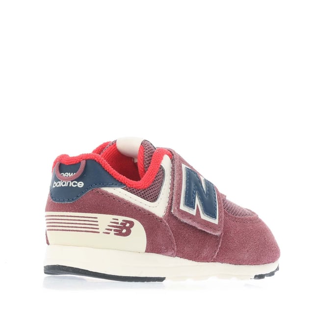Burgundy new 2024 balance kids