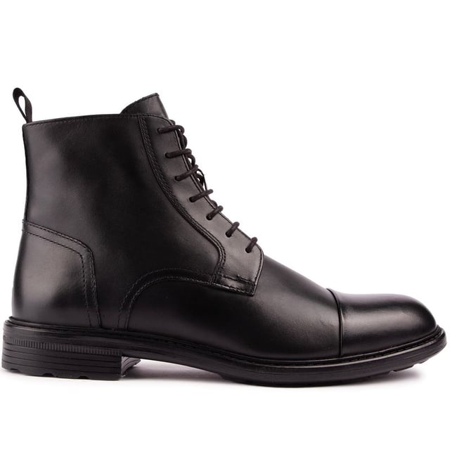 Geox comfort cheap leather boots