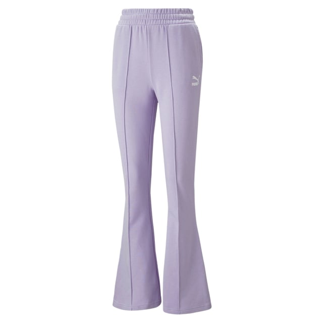 PUMA Womens Classics Flared Pants