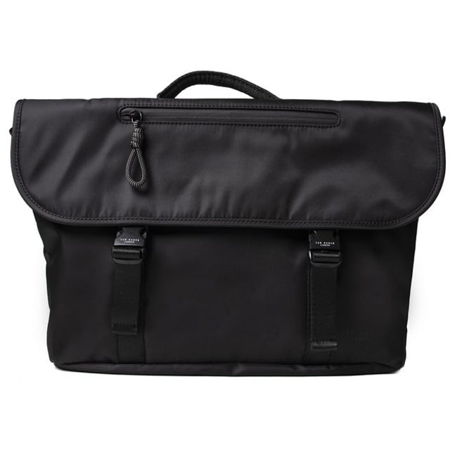 Mens ted baker messenger bag outlet