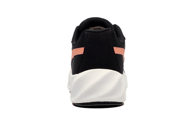 Run with total confidence and ease in the new womens Gola Performance Draken trainers. This Gola womens trainer is a versatile running shoe, which not only delivers on the roads but in the gym and for general everyday wear too. Featuring an engineered 3D open air mesh upper to keep feel cool while working out, accompanied by a removeable cushioned insole and soft padded heel and ankle collar this is a great trainer which delivers on all fronts. The supportive and high impact resistantphylon midsole unit also provides comfort and shock absorption, as well as strategically placed outsole flex grooves to aid natural foot movement delivering fatigue free wear mile after mile 
 - Textile / synthetic upper
 - Full lace closure
 - Padded heel and ankle collar
 - Soft cushioned footbed
 - Impact resistant phylon midsole 
 - Durable rubber outsole
 - Gola branding throughout