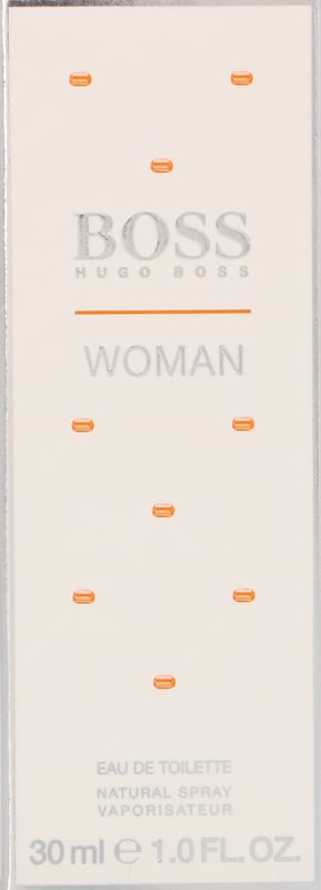 Hugo Boss Orange Woman Edt Spray