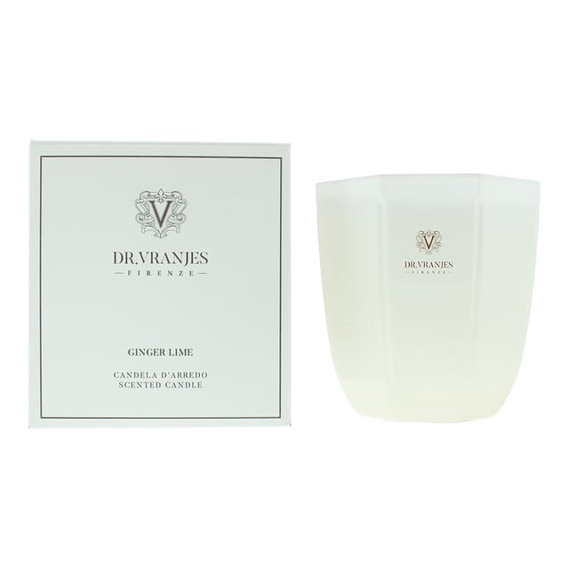 Ginger Lime, launched in 2021, is a Citrus Aromatic fragrance for both men and women by Dr. Vranjes Firenze. Perfect for Summer and Fall, this fragrance is mostly worn during the day. This fragrance contains notes of lime, white pepper, and ginger. Discover the different fragrance formats of the citrusy Ginger Lime fragrance and choose the one that best compliments your sparkling lifestyle at home.