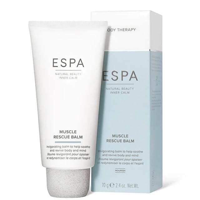 An invigorating balm, ideal for hard working and tired muscles. Refreshing Peppermint and Eucalyptus and warming Clove Bud help create an atmosphere of recharging restoration for the body and mind.

Cradle tired, weary bodies with this herbal, cooling balm. The perfect soother for post-workout bodies (or just as a refreshing pick-me-up), experience refreshing comfort with this powerful aromatic formula.