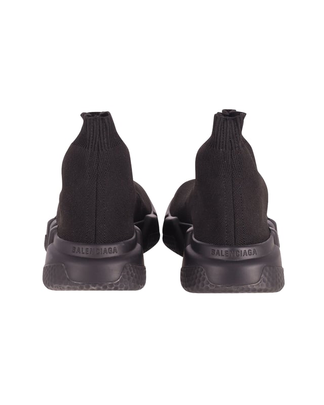 Balenciaga speed trainer best sale back