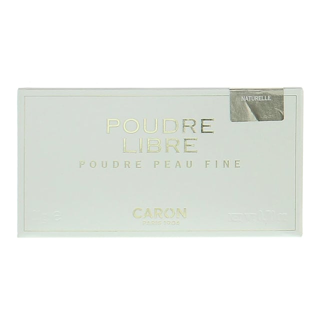 Caron Loose Powder is known for its lightweight formula that has been developed for dry and sensitive skin. It leaves the skin feeling silky and smooth and ensures make up looks flawless and natural.