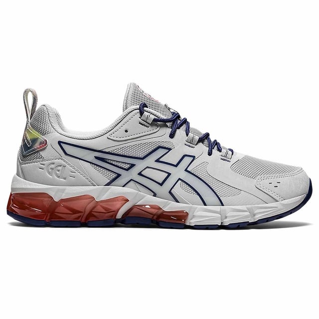 Asics white trainers hot sale