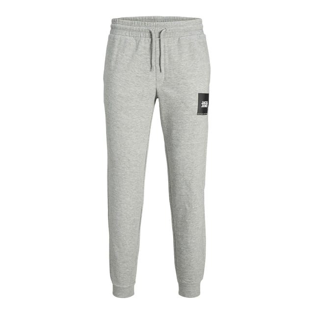 Jack & Jones Joggers Cotton Made Sweatpant for Men with Ribbed Cuff