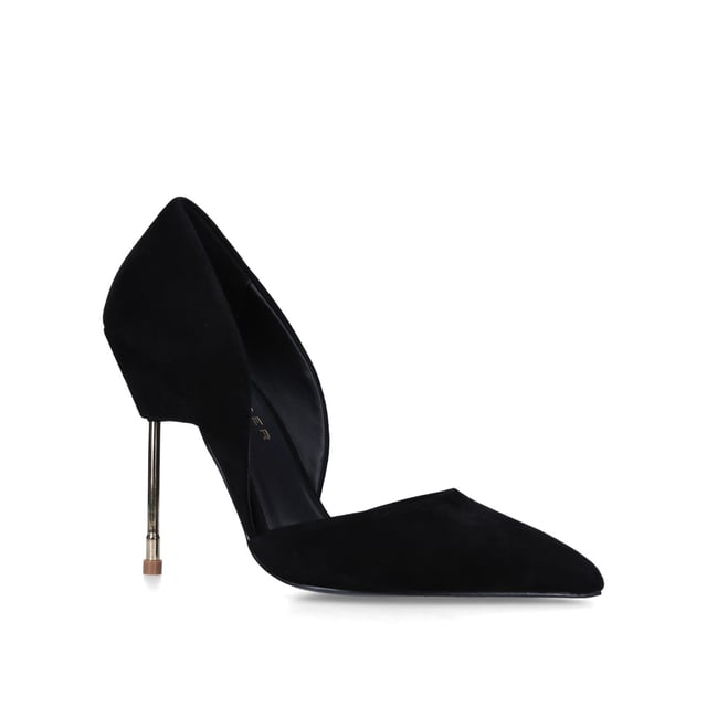 White kurt 2024 geiger heels