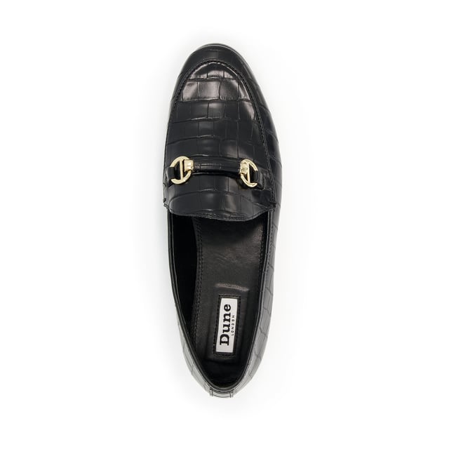 Dune guiltt loafers deals