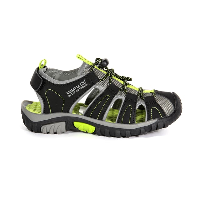 90% Polyurathan, 10% Polyester. Obermaterial aus PU-Nubuk und atmungsaktivem Mesh. Spandex-Futter für zusätzlichen Komfort und eine gute Passform. Verstellbares Shockcord-Verschlusssystem. Verstellbarer Klettverschluss an der Ferse für eine optimale Passform. Strapazierfähiger Zehenschutzbügel. Wasserfreundliches, komfortables EVA-Fußbett. Leichte TPR-Laufsohle - strapazierfähige, rutschfeste und langlebige Laufsohle.