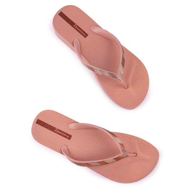 Ipanema Mesh Wedge Sandals