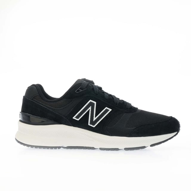 Women s New Balance 880v5 Walking Shoes in Black Silver