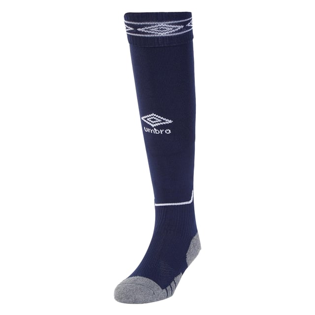 75% Polyamide, 20% Cotton, 5% Elastane. Fabric: Micro Mesh. Design: Contrast, Logo. Elasticated Ankles, Padded Heel, Toe and Achilles, Ribbed Ankle. Cuff: Elasticated, Turnover Cuff. Elasticated Foot, Flat Toe Seam.