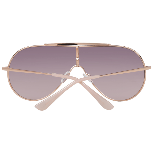 Guess Rose Gold Metal Sunglasses main image 1