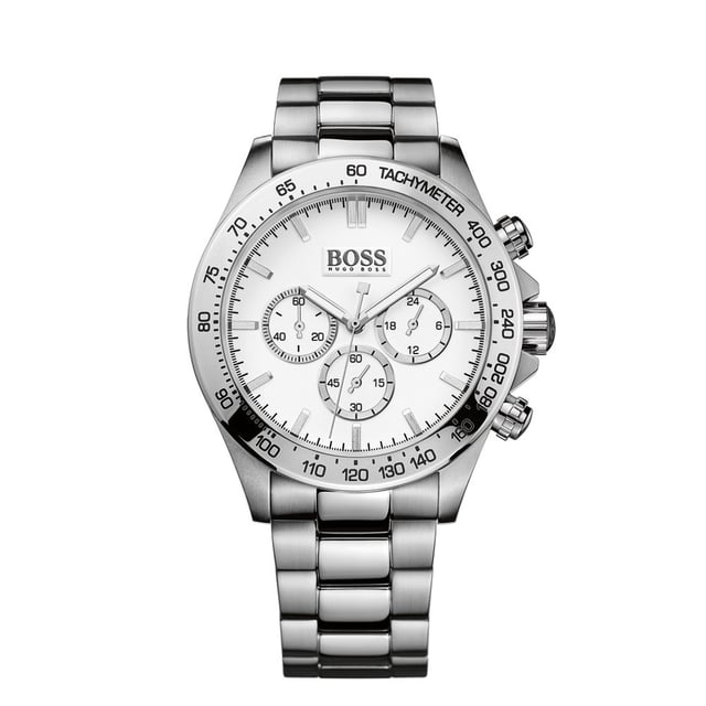 Hugo Boss Mens Ikon Chronograph Watch 1512962