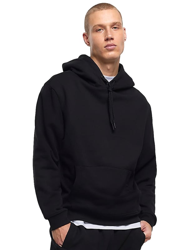 Expertly crafted for both casual and work wear, the Kruze Mens Tracksuit Set boasts unparalleled comfort and versatility. The crew neckline and long sleeves of the hoodie provide a timeless style, while the joggers feature an adjustable waistband and drawstrings for a perfect fit. Accompanied by side pockets and cuffed ankles, this set is ideal for any occasion. 52% Cotton, 48% Polyester. Available in Black, Grey and Navy colours.
