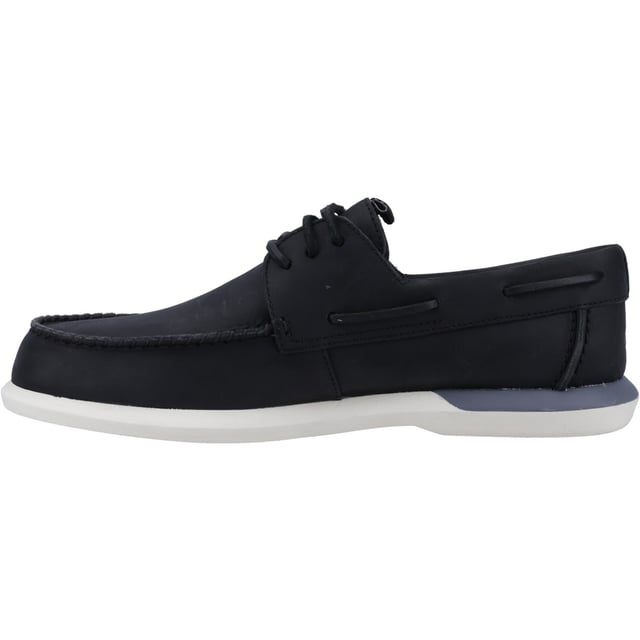 Our Authentic Original Boat Shoe gets a fresh update with max comfort. Featuring our signature PLUSHWAVE technology, this style feels as light-as-air and provides ultra cushioning.