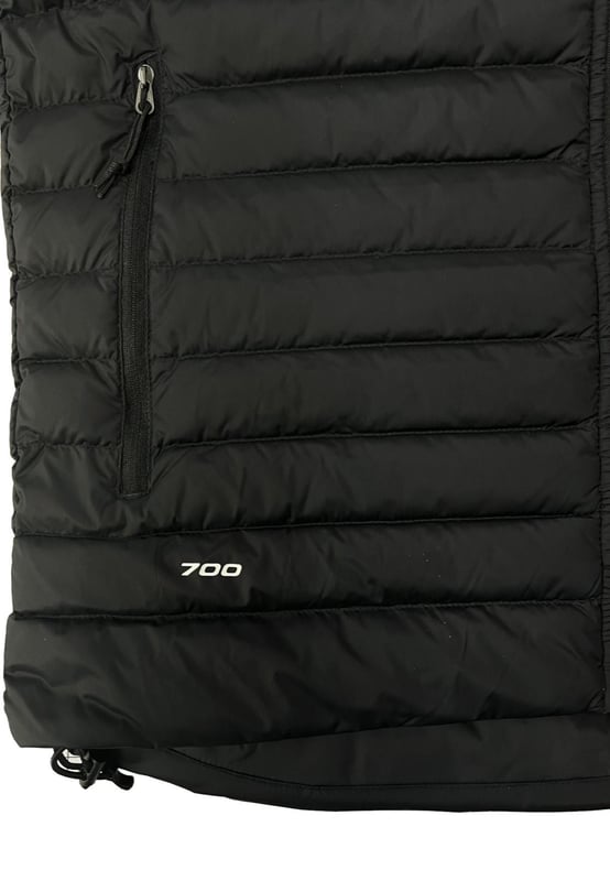 North face goose down hot sale vest