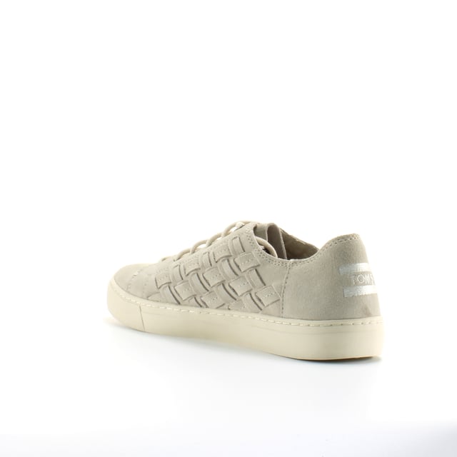 Birch suede toms on sale