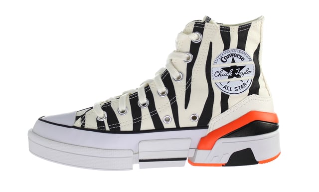 Converse CPX70 Zebra Cordones Blanco Lona Mujer Zapatillas 567720C