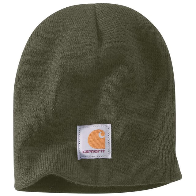 men's carhartt beanie hat