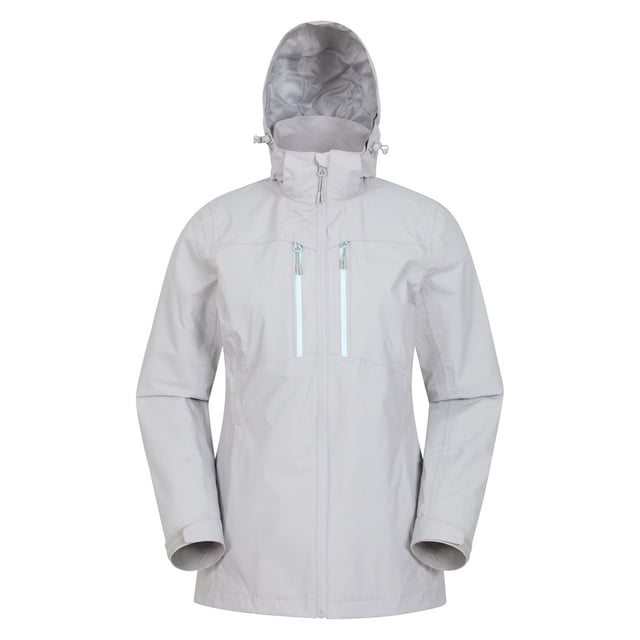 Mountain Warehouse Womens/Ladies Rainforest II Extreme Waterproof